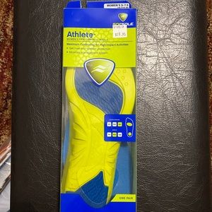 COPY - Brand New Athlete Women’s Performance Insole